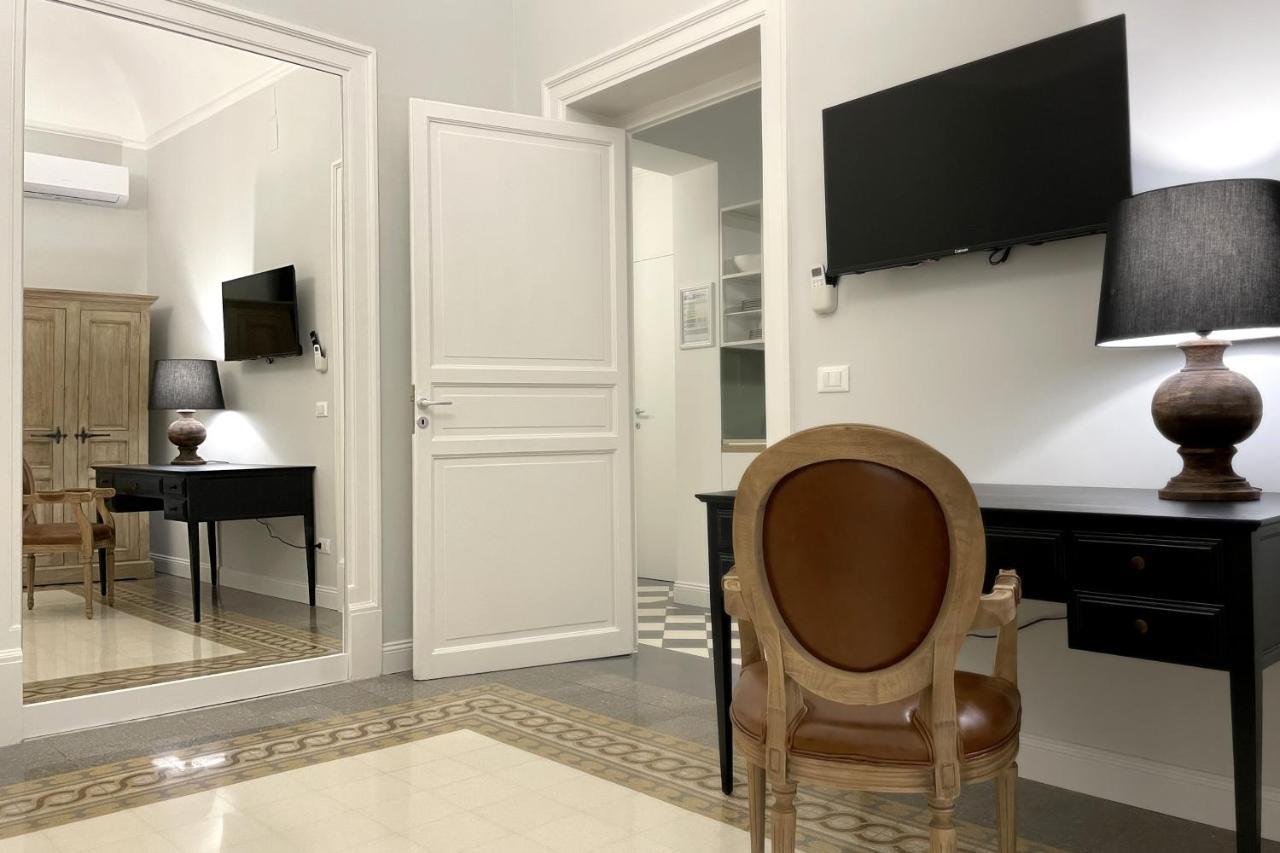 Dimora Borghese “Whitaker” Apartment Palermo Exterior foto
