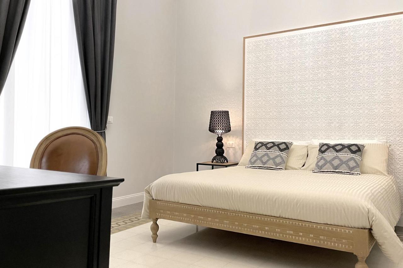 Dimora Borghese “Whitaker” Apartment Palermo Exterior foto