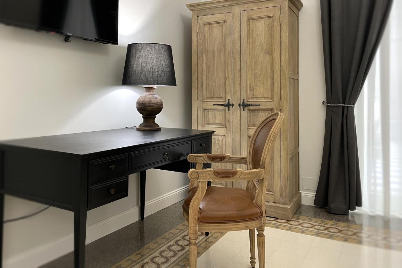 Dimora Borghese “Whitaker” Apartment Palermo Exterior foto