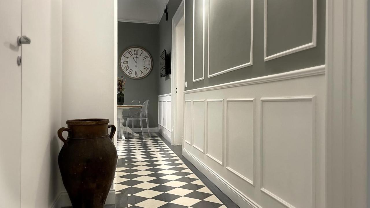 Dimora Borghese “Whitaker” Apartment Palermo Exterior foto