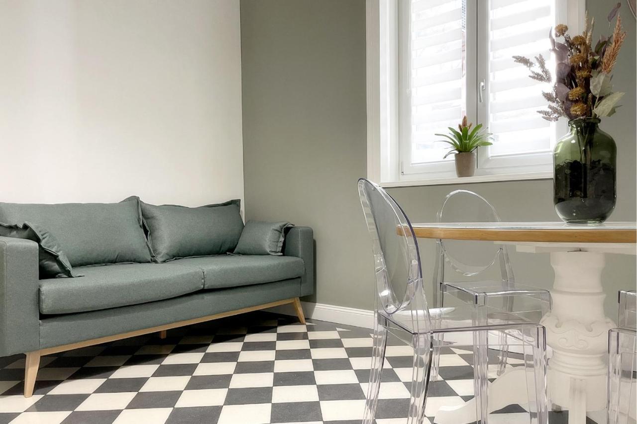 Dimora Borghese “Whitaker” Apartment Palermo Exterior foto