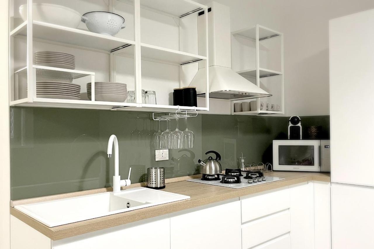 Dimora Borghese “Whitaker” Apartment Palermo Exterior foto