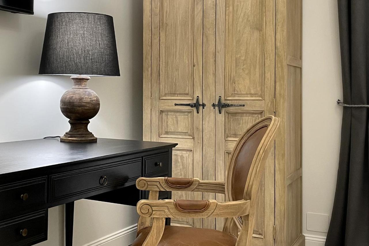Dimora Borghese “Whitaker” Apartment Palermo Exterior foto