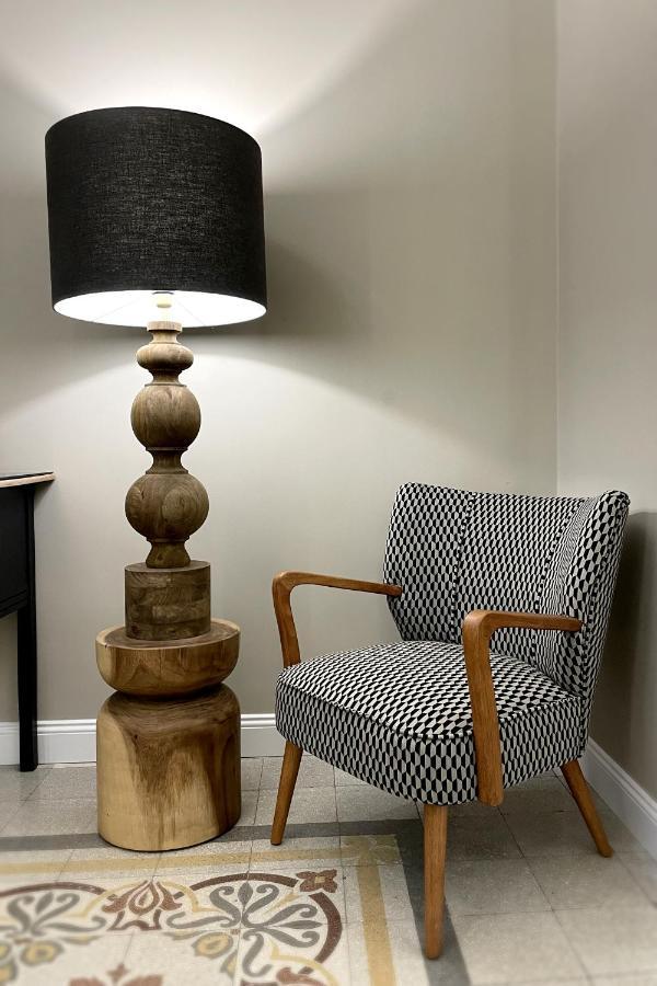 Dimora Borghese “Whitaker” Apartment Palermo Exterior foto