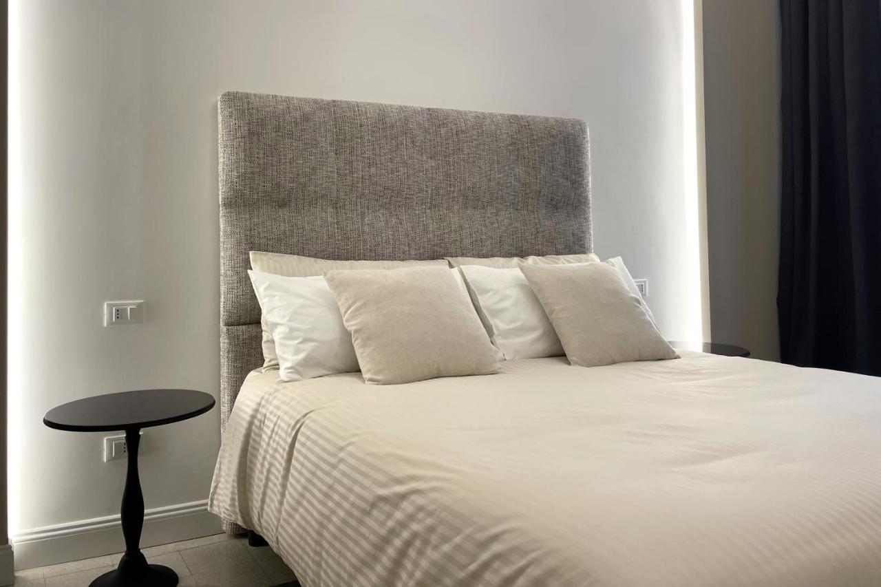 Dimora Borghese “Whitaker” Apartment Palermo Exterior foto